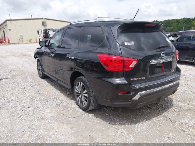 Nissan Pathfinder Sv 2017 5N1DR2MN8HC695813 Image 3