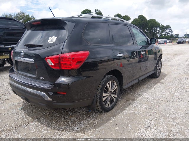 Nissan Pathfinder Sv 2017 5N1DR2MN8HC695813 Image 4