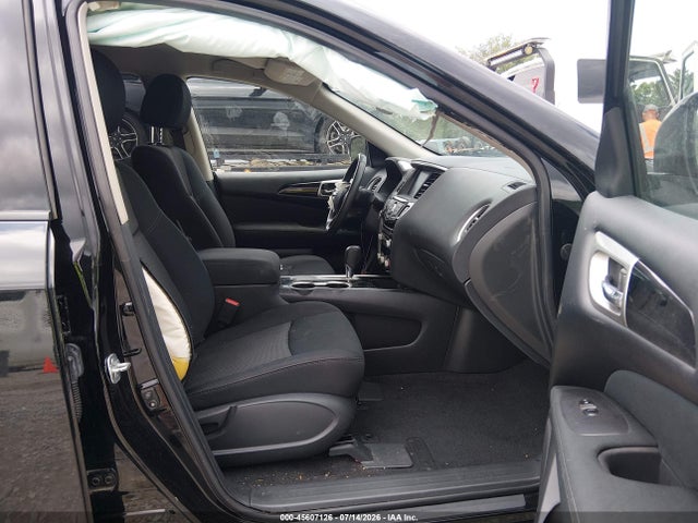 Nissan Pathfinder Sv 2017 5N1DR2MN8HC695813 Image 5