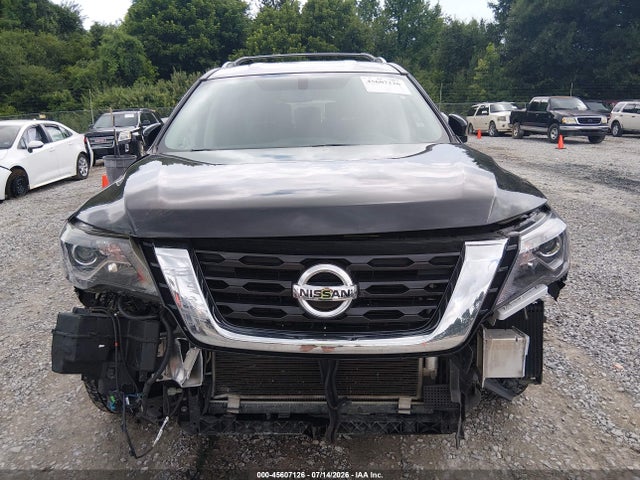 Nissan Pathfinder Sv 2017 5N1DR2MN8HC695813 Image 6