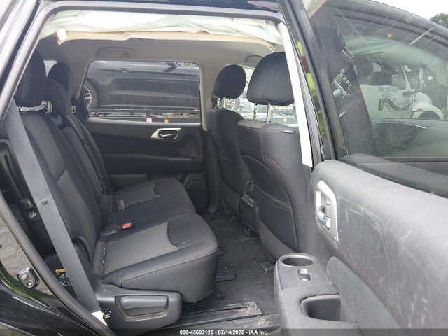 Nissan Pathfinder Sv 2017 5N1DR2MN8HC695813 Image 8