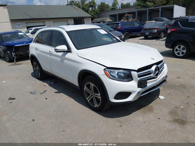 Продаж на аукціоні авто 2019 Mercedes-benz Glc 300 4matic, vin: WDC0G4KB8KF570923, номер лоту: 45607127