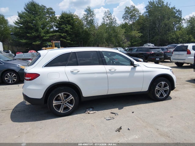 Продаж на аукціоні авто 2019 Mercedes-benz Glc 300 4matic, vin: WDC0G4KB8KF570923, номер лоту: 45607127