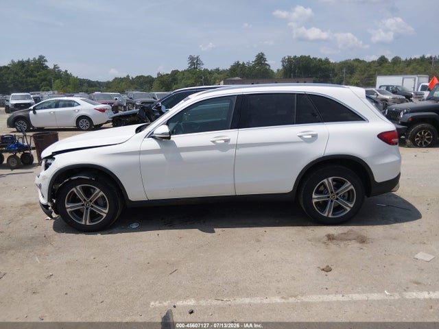 Продаж на аукціоні авто 2019 Mercedes-benz Glc 300 4matic, vin: WDC0G4KB8KF570923, номер лоту: 45607127