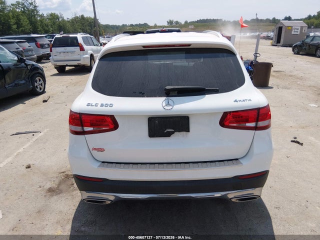 Продаж на аукціоні авто 2019 Mercedes-benz Glc 300 4matic, vin: WDC0G4KB8KF570923, номер лоту: 45607127