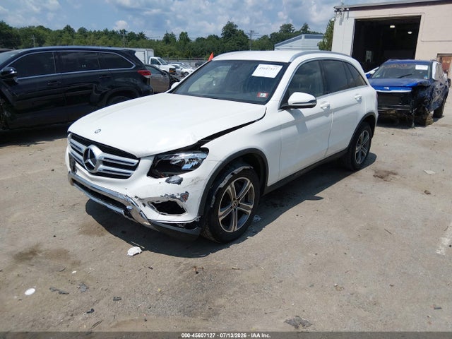 Продаж на аукціоні авто 2019 Mercedes-benz Glc 300 4matic, vin: WDC0G4KB8KF570923, номер лоту: 45607127