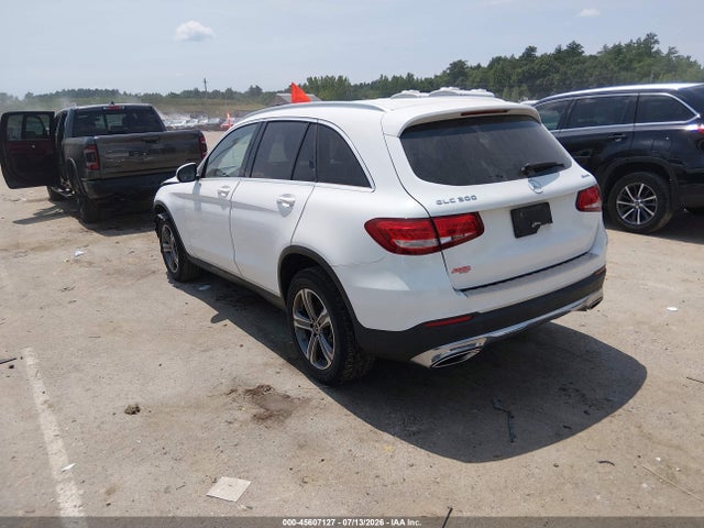Продаж на аукціоні авто 2019 Mercedes-benz Glc 300 4matic, vin: WDC0G4KB8KF570923, номер лоту: 45607127