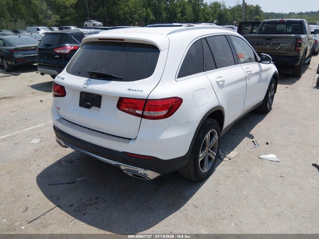 Продаж на аукціоні авто 2019 Mercedes-benz Glc 300 4matic, vin: WDC0G4KB8KF570923, номер лоту: 45607127