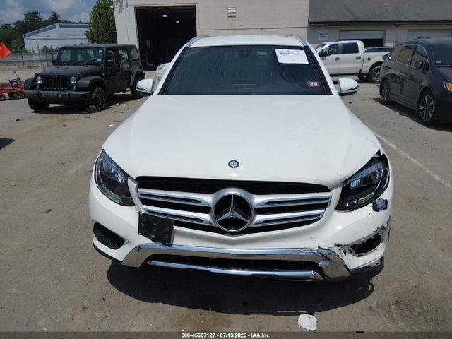 Продаж на аукціоні авто 2019 Mercedes-benz Glc 300 4matic, vin: WDC0G4KB8KF570923, номер лоту: 45607127