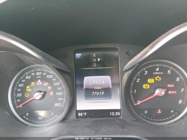 Продаж на аукціоні авто 2019 Mercedes-benz Glc 300 4matic, vin: WDC0G4KB8KF570923, номер лоту: 45607127