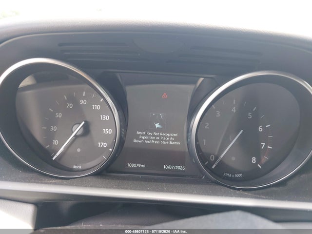 45607128 :رقم المزاد ، SALWR2PF9GA592761 vin ، 2016 Land Rover Range Rover Sport 3.0l V6 Supercharged Hse مزاد بيع