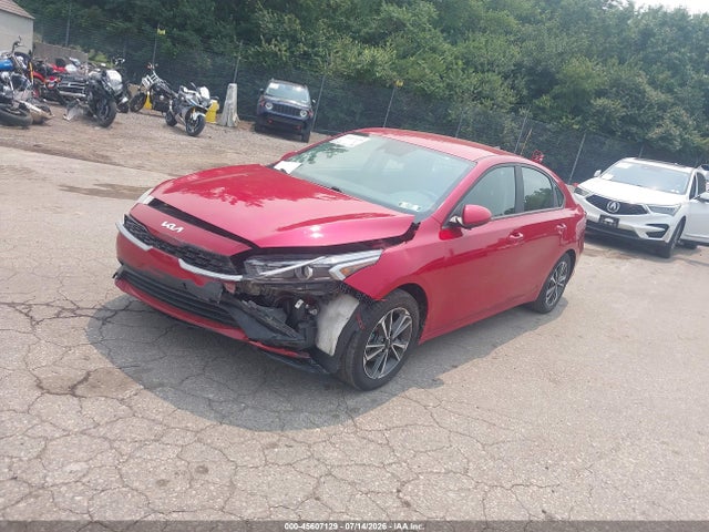KIA Forte Lxs 2023 3KPF24AD5PE590226 Image 2
