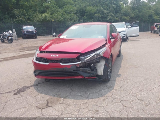3KPF24AD5PE590226 KIA Forte Lxs