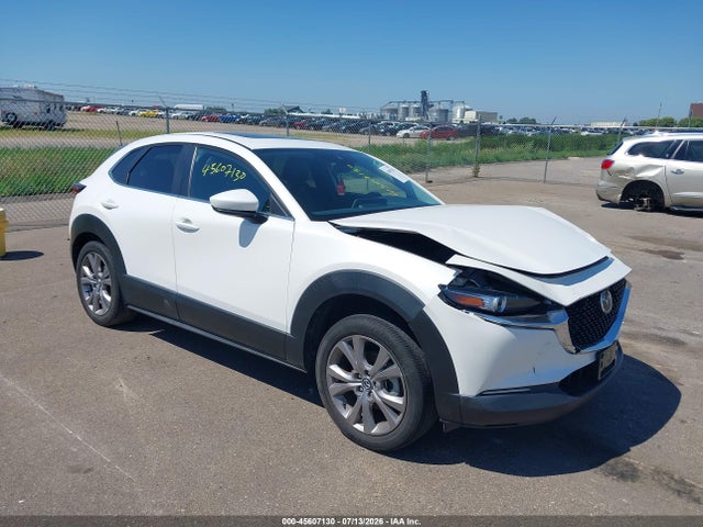 Aukcja sprzedaży 2021 Mazda Cx-30 Preferred, vin: 3MVDMACL3MM219215, numer aukcji: 45607130