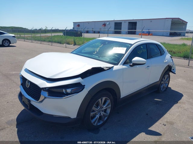Aukcja sprzedaży 2021 Mazda Cx-30 Preferred, vin: 3MVDMACL3MM219215, numer aukcji: 45607130