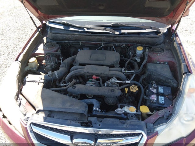Продажа на аукционе авто 2010 Subaru Legacy 2.5i Limited, vin: 4S3BMBK60A3245861, номер лота: 45607134