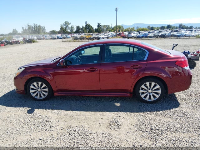 Продажа на аукционе авто 2010 Subaru Legacy 2.5i Limited, vin: 4S3BMBK60A3245861, номер лота: 45607134