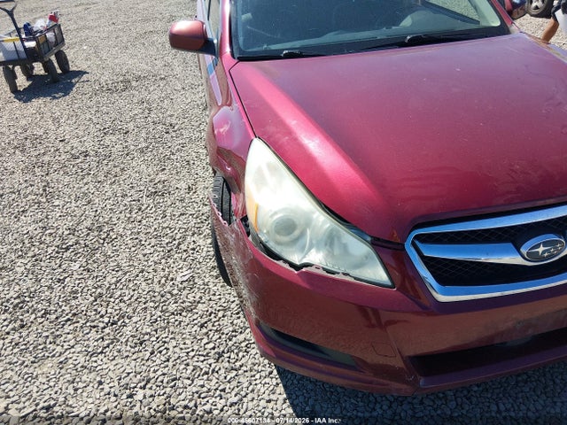 Продажа на аукционе авто 2010 Subaru Legacy 2.5i Limited, vin: 4S3BMBK60A3245861, номер лота: 45607134