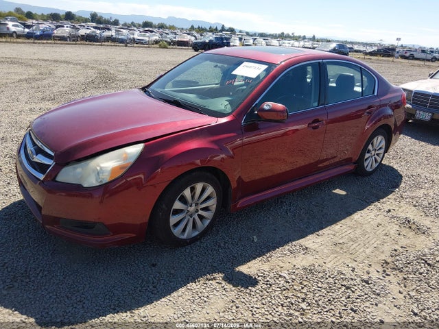 Продажа на аукционе авто 2010 Subaru Legacy 2.5i Limited, vin: 4S3BMBK60A3245861, номер лота: 45607134