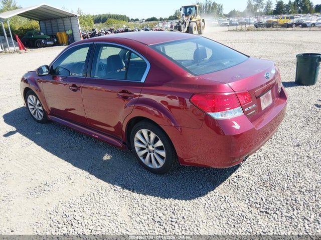 Продажа на аукционе авто 2010 Subaru Legacy 2.5i Limited, vin: 4S3BMBK60A3245861, номер лота: 45607134