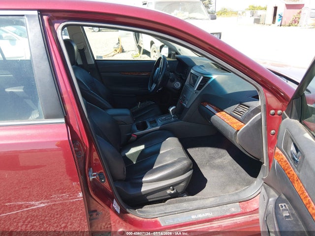 Продажа на аукционе авто 2010 Subaru Legacy 2.5i Limited, vin: 4S3BMBK60A3245861, номер лота: 45607134