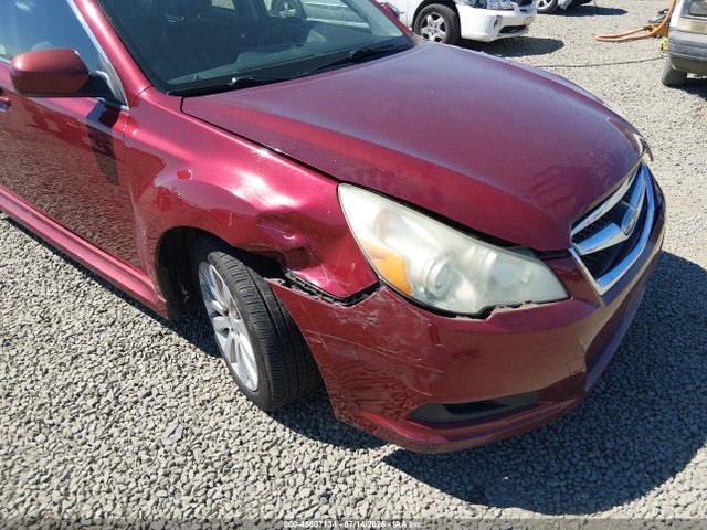 Продажа на аукционе авто 2010 Subaru Legacy 2.5i Limited, vin: 4S3BMBK60A3245861, номер лота: 45607134