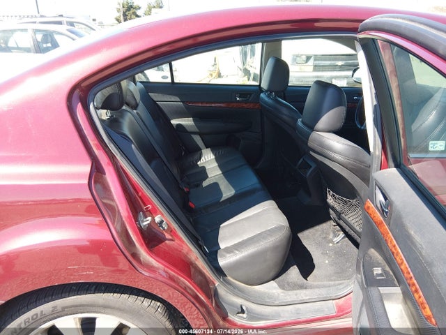 Продажа на аукционе авто 2010 Subaru Legacy 2.5i Limited, vin: 4S3BMBK60A3245861, номер лота: 45607134