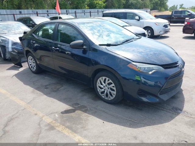 Toyota COROLLA LE 2018 2T1BURHE2JC978511 zdjęcie główne