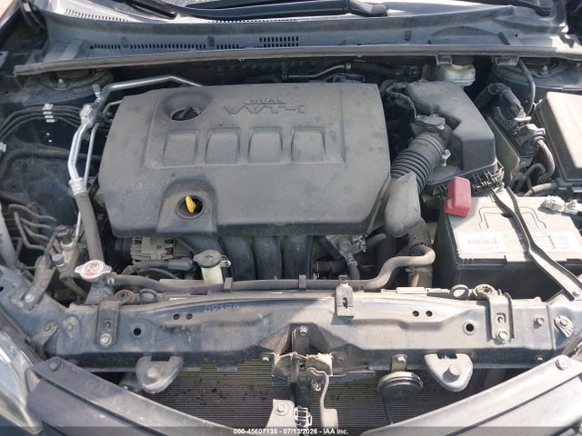 Toyota COROLLA LE 2018 2T1BURHE2JC978511 Image 10