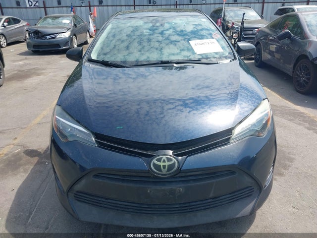 Toyota COROLLA LE 2018 2T1BURHE2JC978511 Image 13