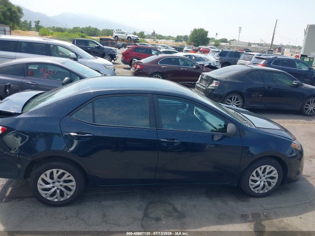 Toyota COROLLA LE 2018 2T1BURHE2JC978511 Image 14