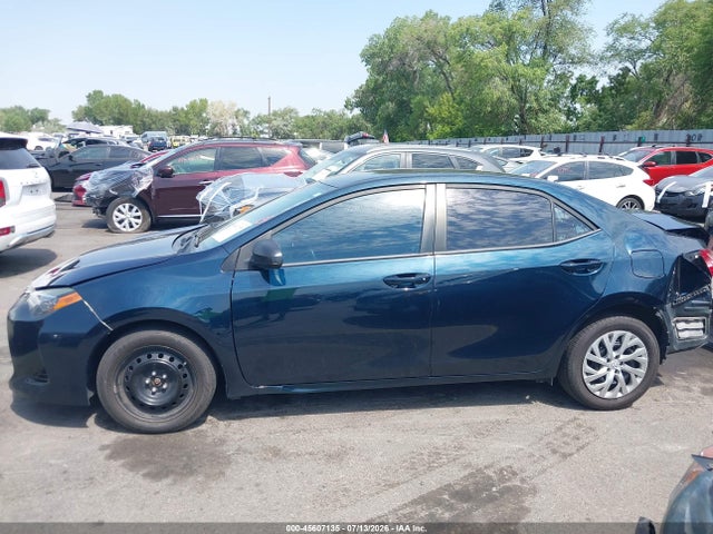 Toyota COROLLA LE 2018 2T1BURHE2JC978511 Image 15
