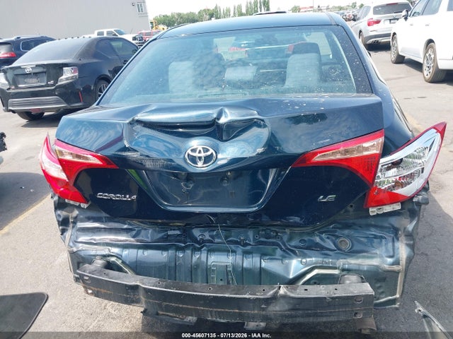Toyota COROLLA LE 2018 2T1BURHE2JC978511 Image 17