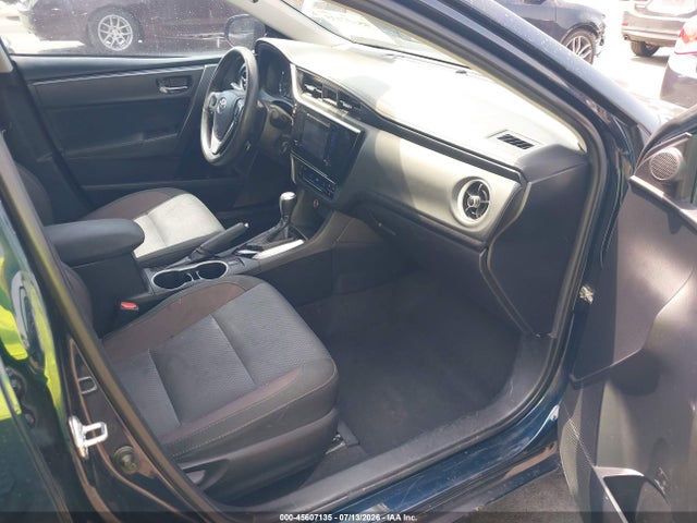 Toyota COROLLA LE 2018 2T1BURHE2JC978511 Image 5
