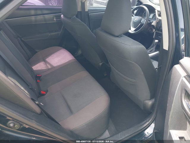 Toyota COROLLA LE 2018 2T1BURHE2JC978511 Image 8