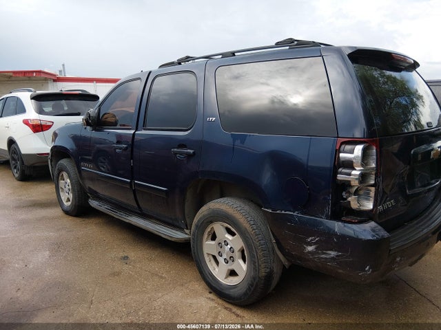 Aukcja sprzedaży 2007 Chevrolet Tahoe Ltz, vin: 1GNFK13087R159187, numer aukcji: 45607139