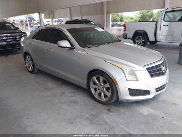 45607145 :رقم المزاد ، 1G6AA5RX8E0109931 vin ، 2014 Cadillac Ats Standard مزاد بيع