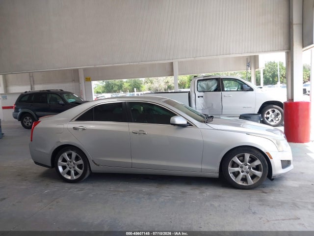 Aukcja sprzedaży 2014 Cadillac Ats Standard, vin: 1G6AA5RX8E0109931, numer aukcji: 45607145