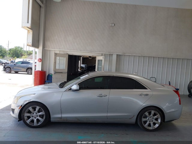 Aukcja sprzedaży 2014 Cadillac Ats Standard, vin: 1G6AA5RX8E0109931, numer aukcji: 45607145