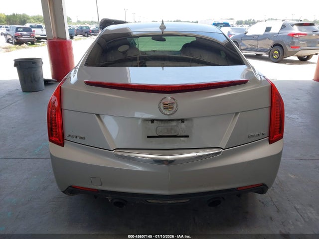 Aukcja sprzedaży 2014 Cadillac Ats Standard, vin: 1G6AA5RX8E0109931, numer aukcji: 45607145
