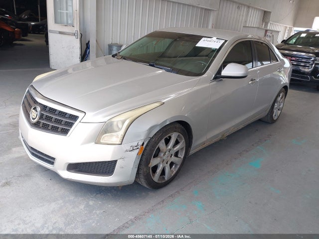 Aukcja sprzedaży 2014 Cadillac Ats Standard, vin: 1G6AA5RX8E0109931, numer aukcji: 45607145