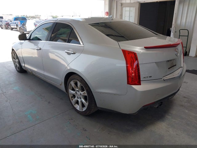 Aukcja sprzedaży 2014 Cadillac Ats Standard, vin: 1G6AA5RX8E0109931, numer aukcji: 45607145