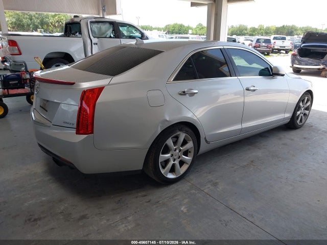 Aukcja sprzedaży 2014 Cadillac Ats Standard, vin: 1G6AA5RX8E0109931, numer aukcji: 45607145