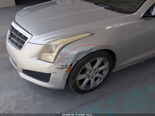 Aukcja sprzedaży 2014 Cadillac Ats Standard, vin: 1G6AA5RX8E0109931, numer aukcji: 45607145