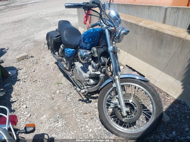 45607146 :رقم المزاد ، JYA42W009EA002132 vin ، 1984 Yamaha Xv700 مزاد بيع