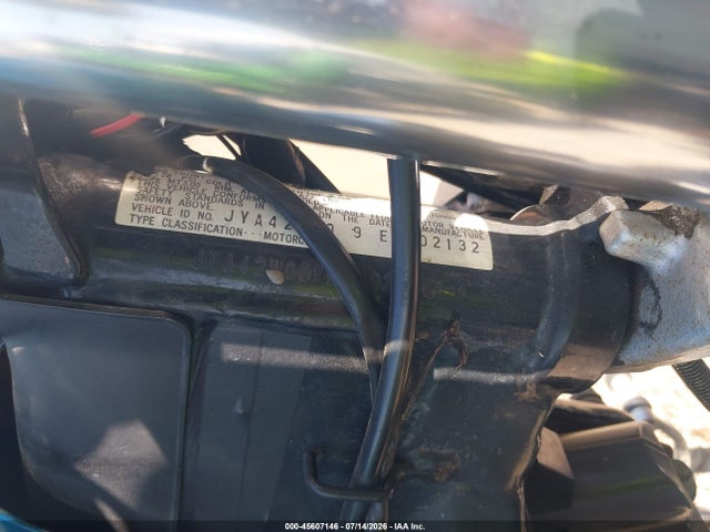 Продаж на аукціоні авто 1984 Yamaha Xv700, vin: JYA42W009EA002132, номер лоту: 45607146