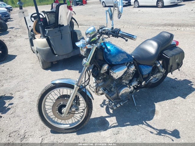 Продаж на аукціоні авто 1984 Yamaha Xv700, vin: JYA42W009EA002132, номер лоту: 45607146