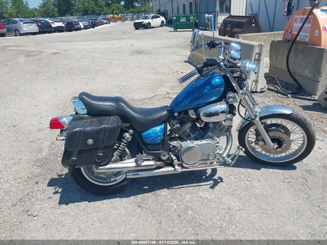 Продаж на аукціоні авто 1984 Yamaha Xv700, vin: JYA42W009EA002132, номер лоту: 45607146