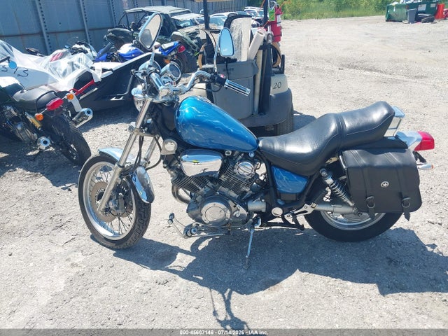 Продаж на аукціоні авто 1984 Yamaha Xv700, vin: JYA42W009EA002132, номер лоту: 45607146