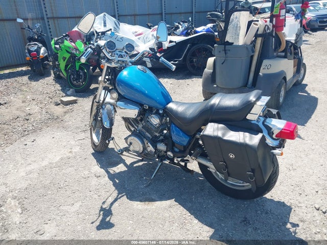 Продаж на аукціоні авто 1984 Yamaha Xv700, vin: JYA42W009EA002132, номер лоту: 45607146